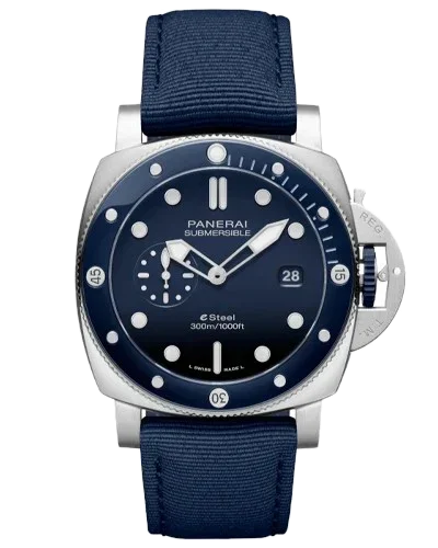 Panerai Submersible Blu Profondo PAM01289