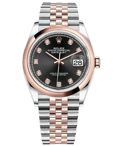 Rolex Datejust 126201-0019