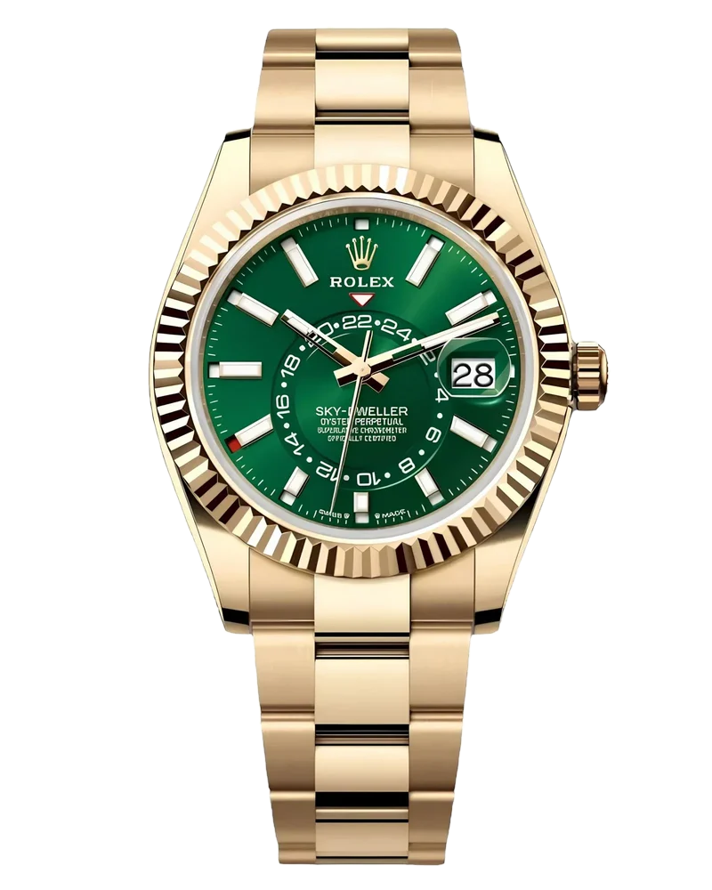 Rolex Sky-Dweller 42mm 336938-0007