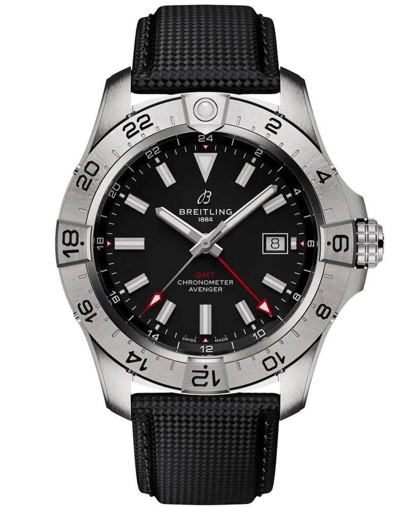 Breitling Avenger Automatic GMT 44 A32320101B1X1