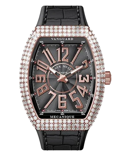 Franck Muller Vanguard V45-SC-DT-D-5N-NR