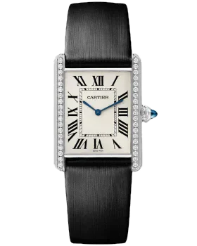 Cartier Tank Must Large 25 W4TA0017
