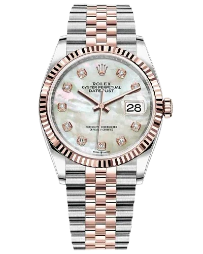 Rolex Datejust 126231-0021
