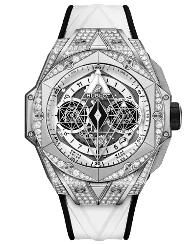 Hublot Big Bang Sang Bleu II 418.NX.2001.RX.1604.MXM20
