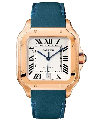 Cartier Santos WGSA0011