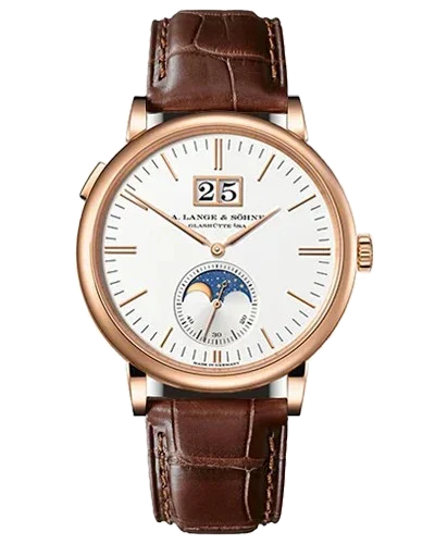 A.Lange & Sohne A. Lange & Sohne Saxonia Moon Phase 384.032