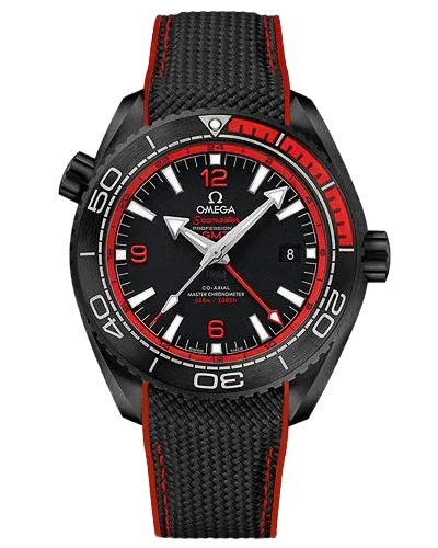 Omega Seamaster Planet Ocean 600M GMT 215.92.46.22.01.003