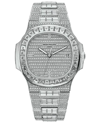 Patek Philippe Nautilus 5719/10G-010