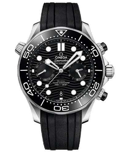 Omega Seamaster Diver 300M Chronograph 210.32.44.51.01.001