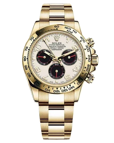 Rolex Cosmograph Daytona 116528-0038