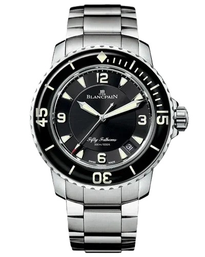 Blancpain Fifty Fathoms 5015-1130-71