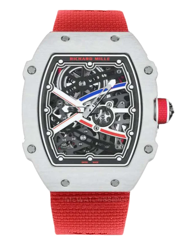 Richard Mille RM67-02 Alexis Pinturault RM-0604