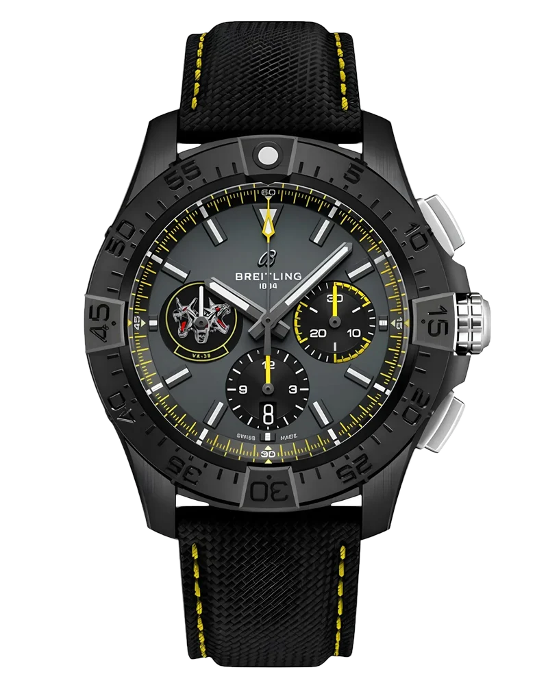 Breitling Avenger B01 Chronograph 44 Night Mission SB0147101I1X1