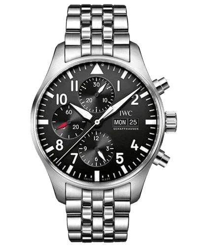 IWC Pilot’s Watch Chronograph IW377710