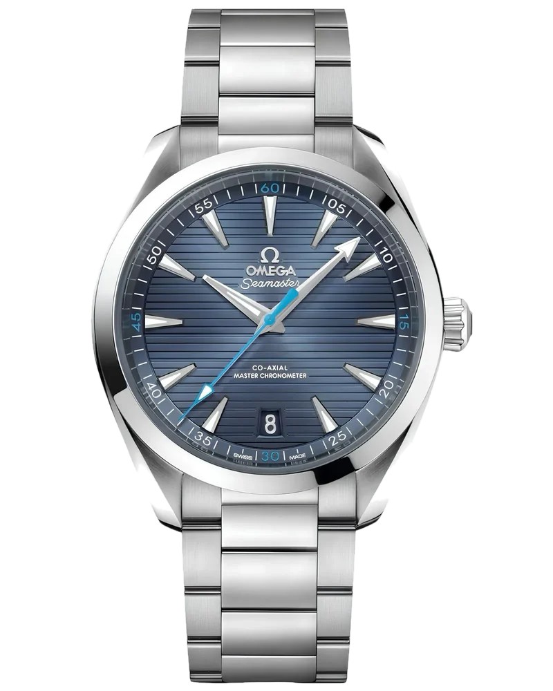Omega Seamaster Aqua Terra 150m Co-axial Master Chronometer 41mm 220.10.41.21.03.002