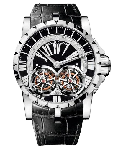 Roger Dubuis Excalibur Double Flying Tourbillon RDDBEX0248