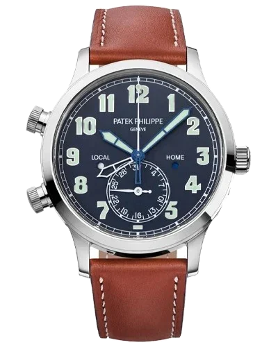 Patek Philippe Calatrava Pilot Travel Time 5524G-001
