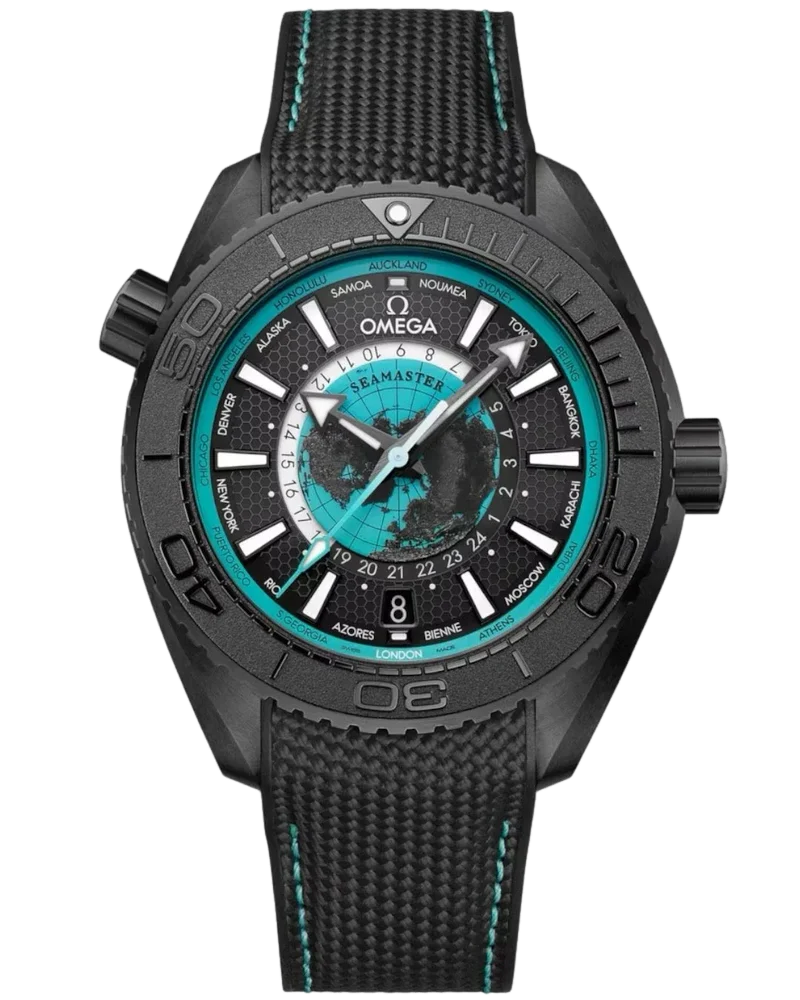 Omega Seamaster Planet Ocean 600M Black Ceramic 45.5mm 215.92.46.22.01.006