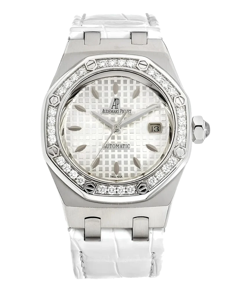 Audemars Piguet Royal Oak Ladies 33mm 67601ST.ZZ.D012CR.02