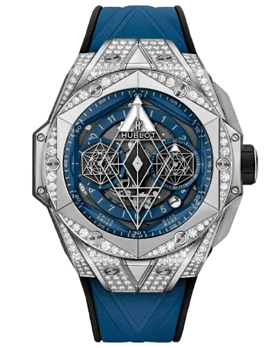 Hublot Big Bang Sang Bleu II 418.NX.5107.RX.1604.MXM20