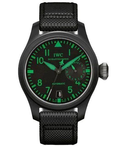 IWC Big Pilot’s Watch Top Gun IW501903