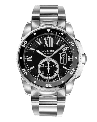 Cartier Calibre Diver W7100057