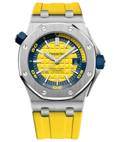 Audemars Piguet Royal Oak Offshore Diver 15710ST.OO.A051CA.01
