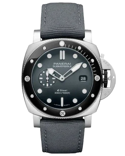 Panerai Submersible Grigio Roccia PAM01288