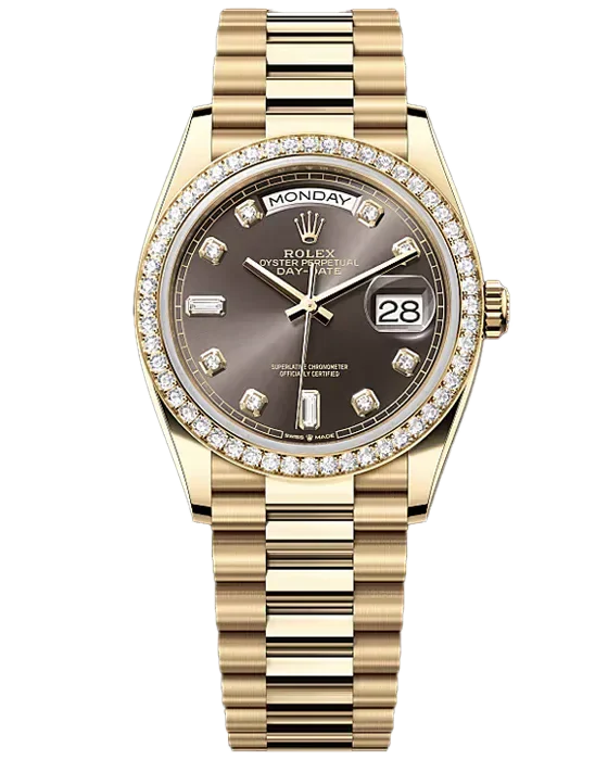 Rolex Day-Date 128348RBR-0005