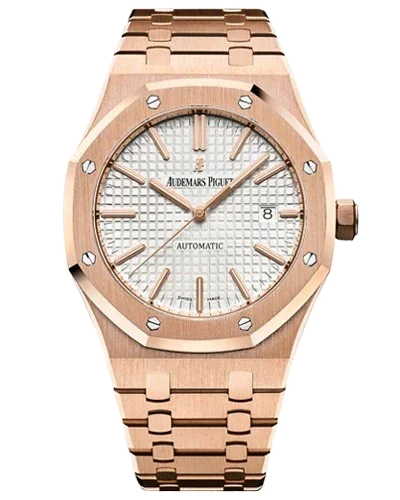 Audemars Piguet Royal Oak 15400OR.OO.1220OR.02