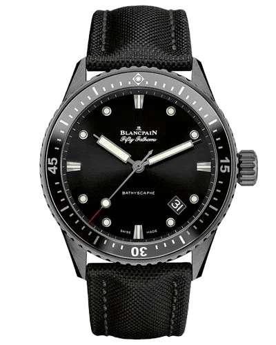 Blancpain Fifty Fathoms Bathyscaphe 5000-0130-B52A