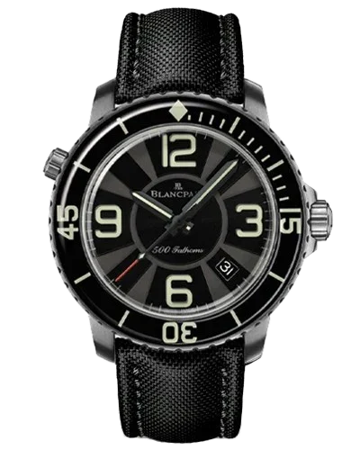 Blancpain Fifty Fathoms 50015-12B30-52B