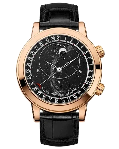 Patek Philippe Grand Complications Celestial 6102R-001