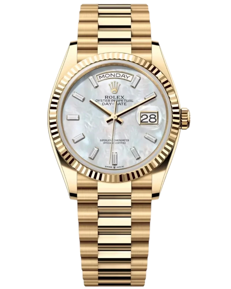 Rolex Day-Date 128398TBR-0031