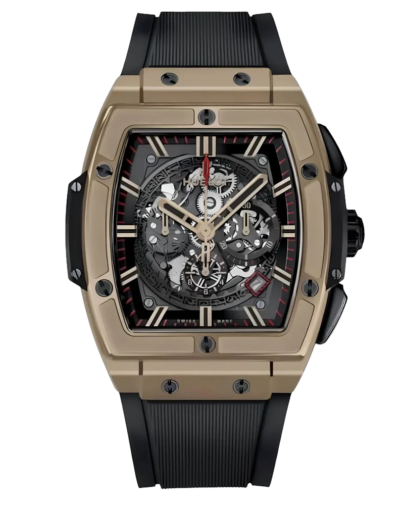 Hublot Spirit of Big Bang 45 Full Magic Gold 601.MX.0138.RX