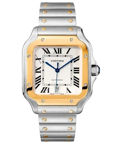 Cartier Santos W2SA0009