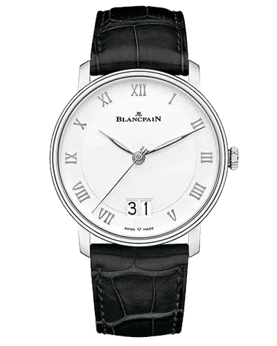 Blancpain Villeret Grande Date 6669-1127-55B