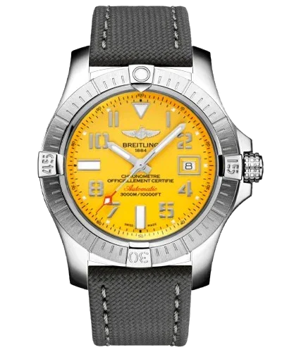 Breitling Avenger II Seawolf A17331101I1W1
