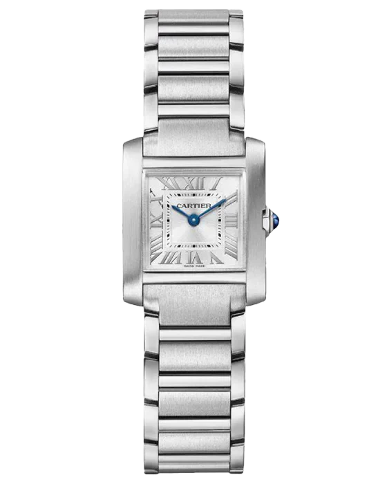 Cartier Tank Française WSTA0065