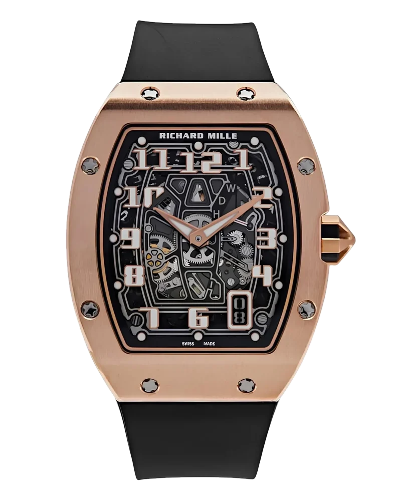 Richard Mille RM 67-01 Automatic Extra Flat Gold