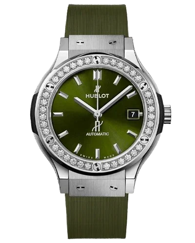Hublot Classic Fusion 565.NX.8970.RX.1204 Silver