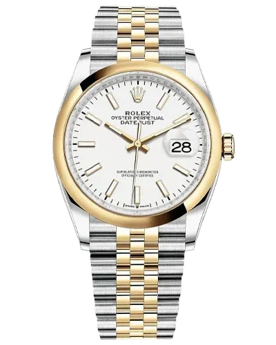 Rolex Datejust 126203-0019