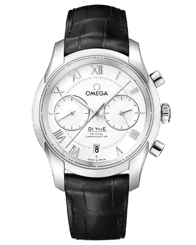Omega De Ville Hour Vision Chronograph 431.13.42.51.02.001