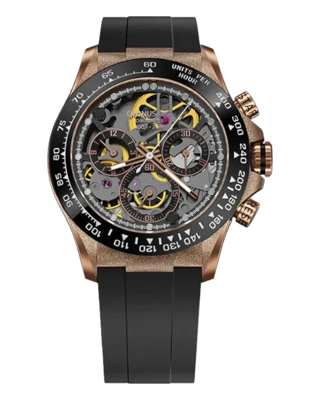 Cronus Art CM015-006 Daytona Limited Edition