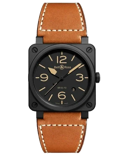 Bell & Ross Instruments BR0392-HERI-CE