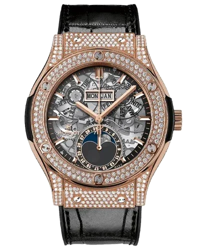 Hublot Classic Fusion Aerofusion Moonphase 547.OX.0180.LR.1704