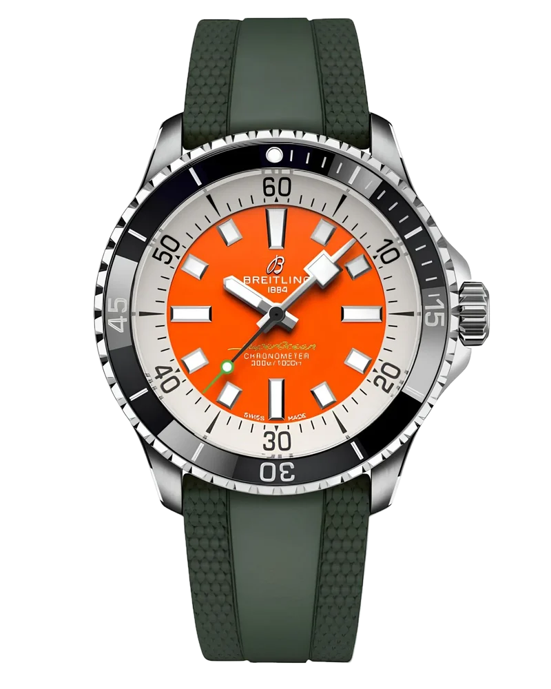 Breitling Superocean Automatic 42mm Kelly Slater A173751A1O1S1