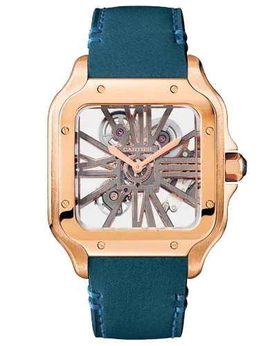 Cartier Santos WHSA0010