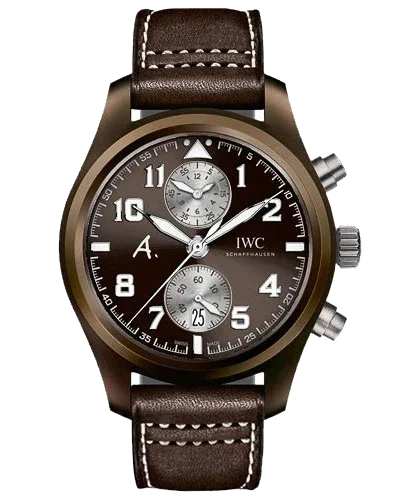 IWC Big Pilot’s Watch Chronograph The Last Flight IW388005