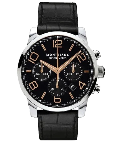 Montblanc Timewalker Chronograph 101548